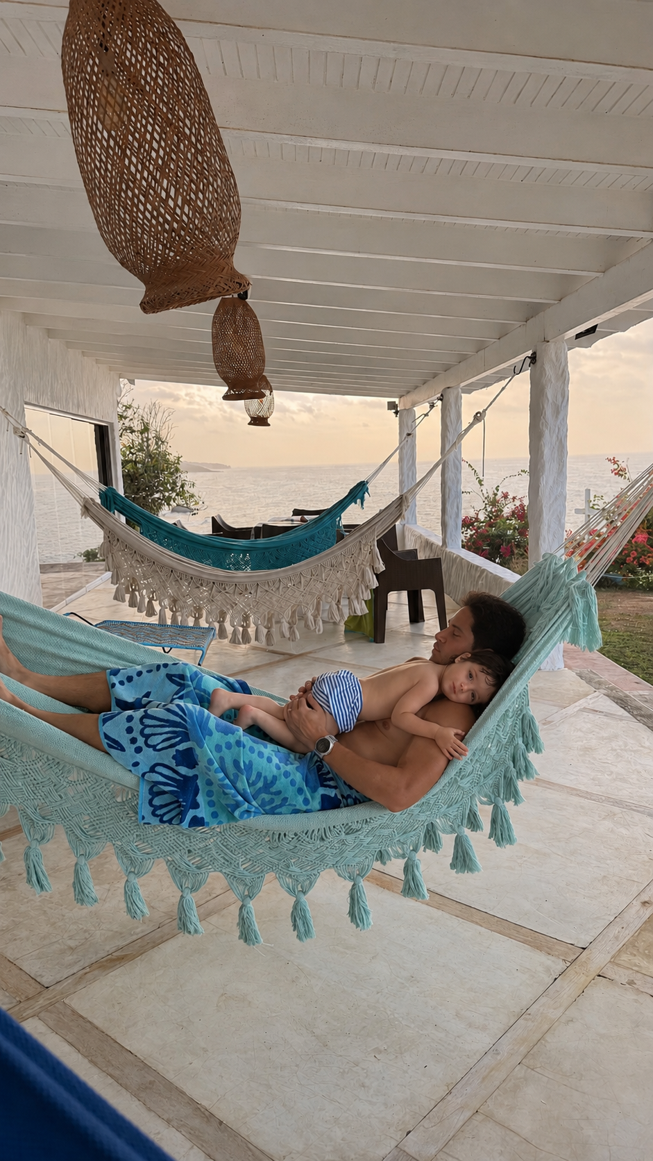 Descanso en Villa Jarana